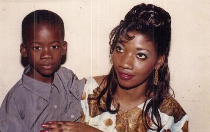 le fils de mon frere